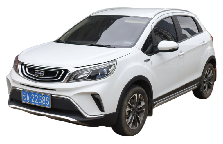 Geely X3 X3 thumbnail picture