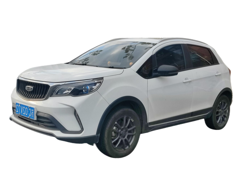 Geely X3 X3 Pro (facelift 2021) thumbnail picture