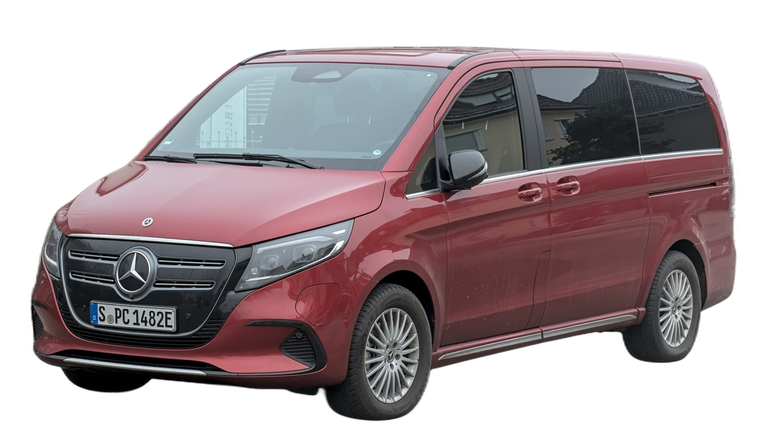 Mercedes-Benz EQV EQV (V447, facelift 2024) Long thumbnail picture