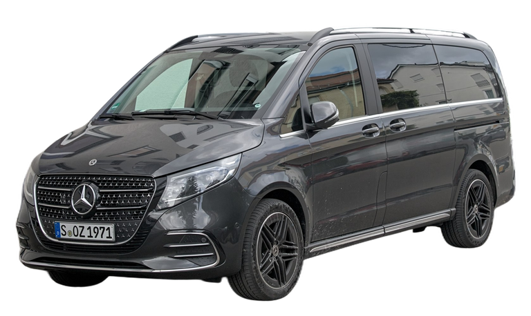 Mercedes-Benz Clasa V Clasa V Long (V447, facelift 2024) thumbnail picture