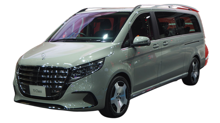 Mercedes-Benz Clasa V Clasa V Extra Long (V447, facelift 2024) thumbnail picture