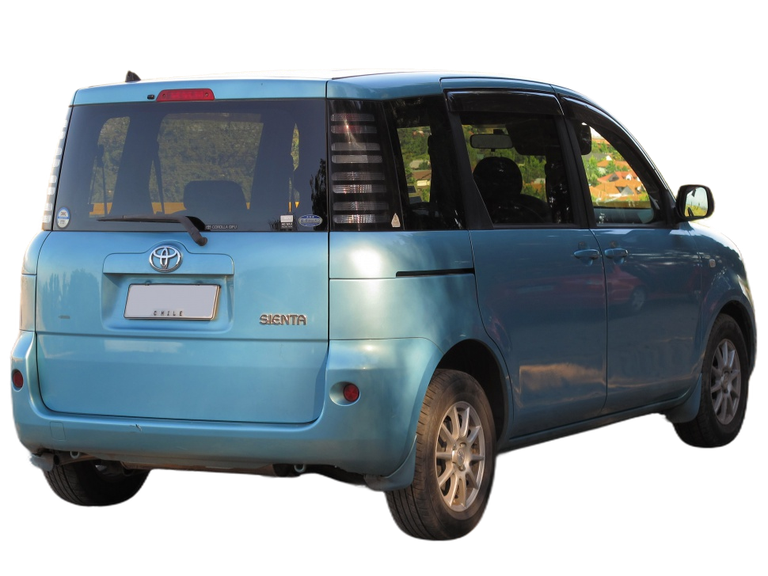 Toyota Sienta Sienta I thumbnail picture