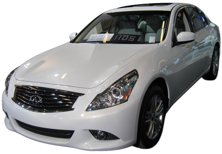 Infiniti G G25 Sedan (V36, facelift 2011) thumbnail picture