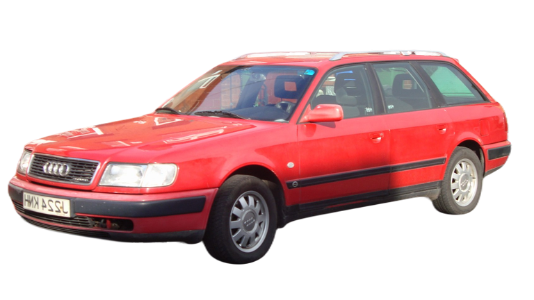 Audi 100 100 Avant (4A,C4) thumbnail picture