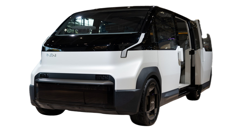 Kia PV5 PV5 Passenger thumbnail picture