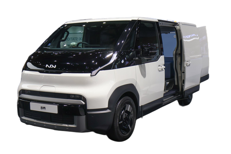 Kia PV5 PV5 Cargo L2/H1 thumbnail picture