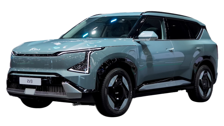 Kia EV5 EV5 thumbnail picture