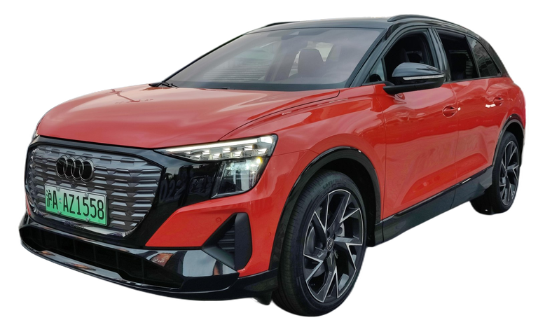 Audi Q5 e-tron Q5 e-tron thumbnail picture