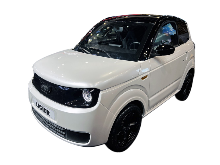 Ligier Myli Myli (facelift 2024) thumbnail picture