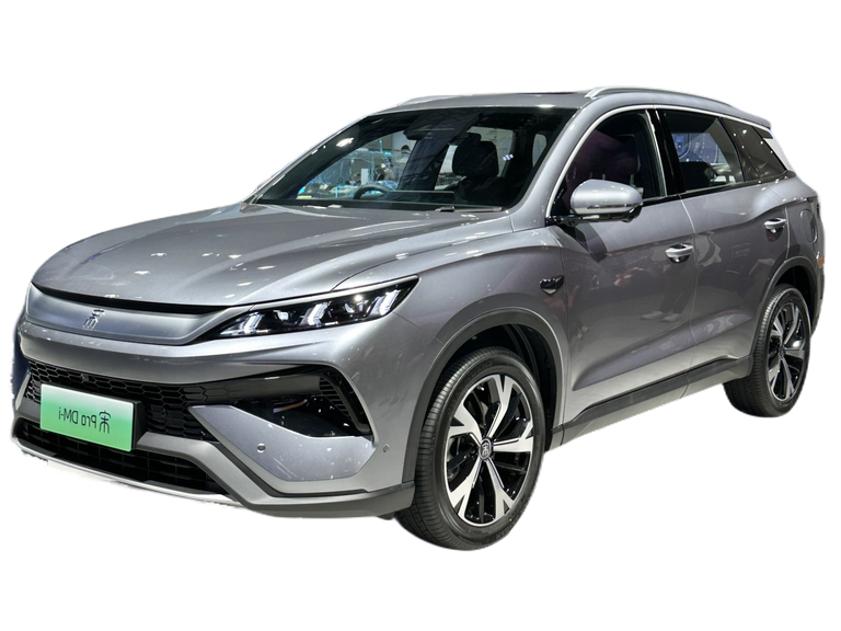 BYD Song Song Pro (facelift 2024) thumbnail picture