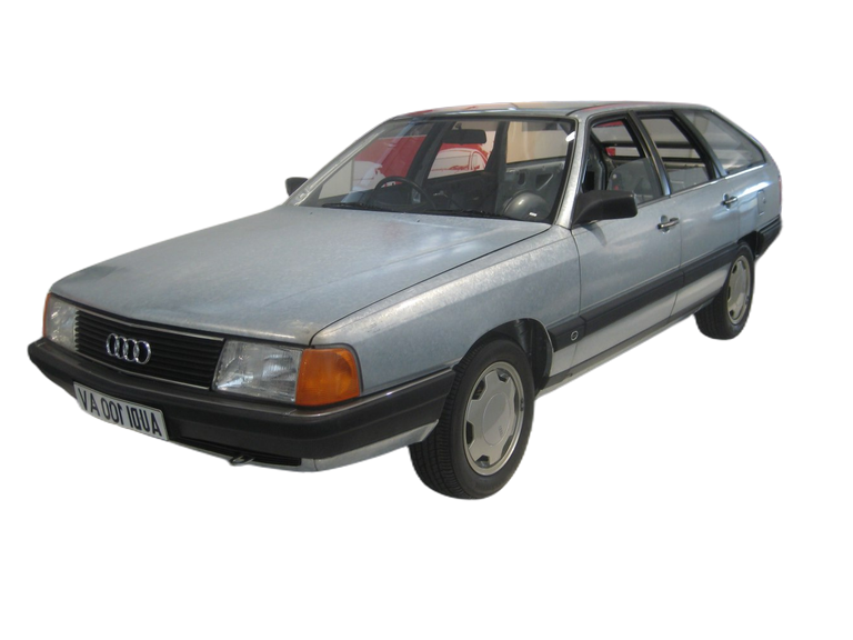 Audi 100 100 Avant (C3, Typ 44, 44Q) thumbnail picture