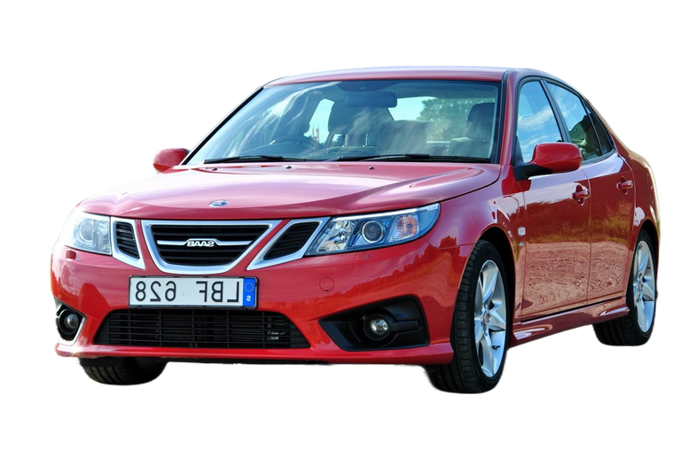 Saab 9-3 9-3 Sedan II Griffin (facelift 2011) thumbnail picture