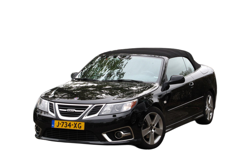 Saab 9-3 9-3 Convertible II Griffin (facelift 2011) thumbnail picture