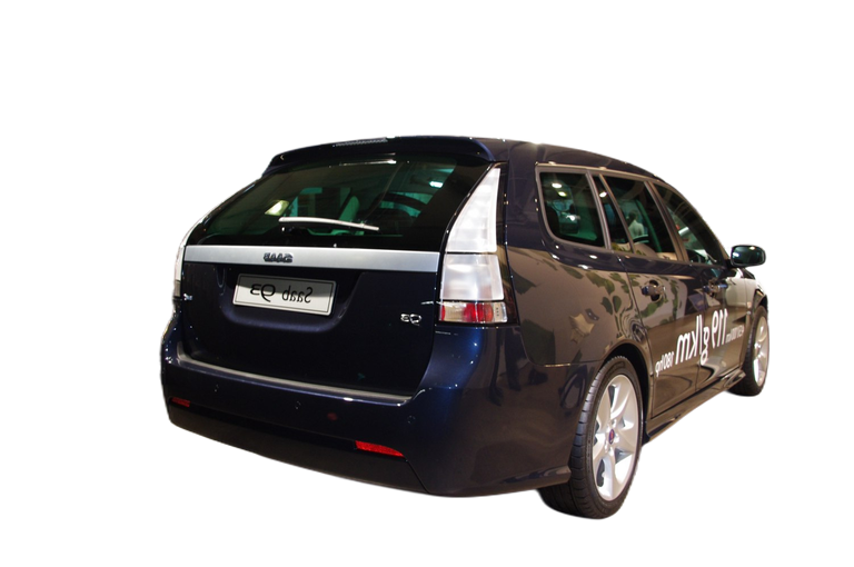 Saab 9-3 9-3 Sport Combi II Griffin (facelift 2011) thumbnail picture