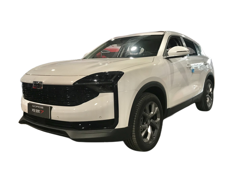 Qoros 7 7 thumbnail picture