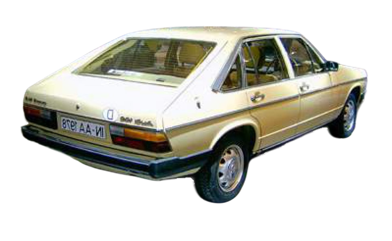 Audi 100 100 Avant (C2, Typ 43) thumbnail picture