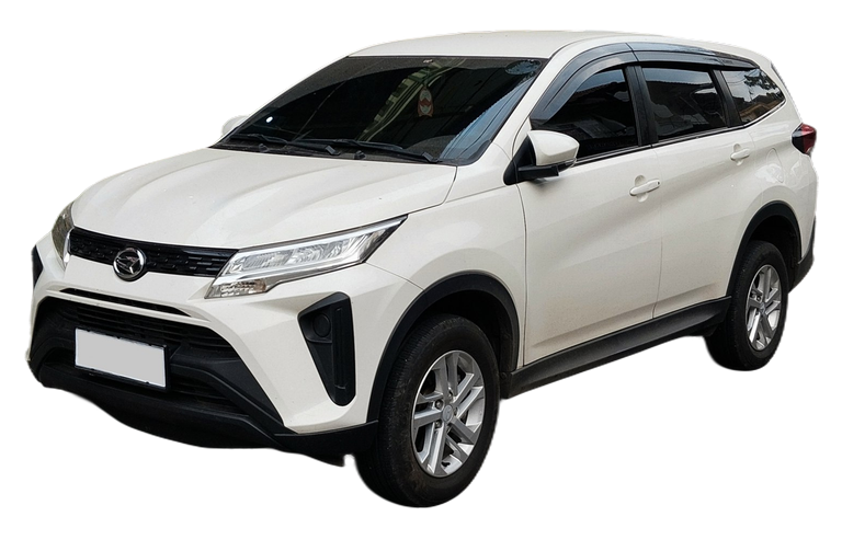 Daihatsu Terios Terios III (F800, facelift 2023) thumbnail picture
