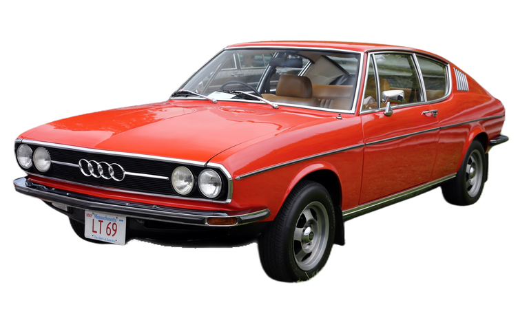 Audi 100 100 Coupe S thumbnail picture