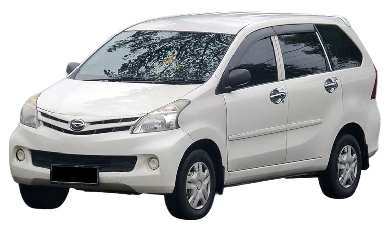 Daihatsu Xenia Xenia II (F650) thumbnail picture