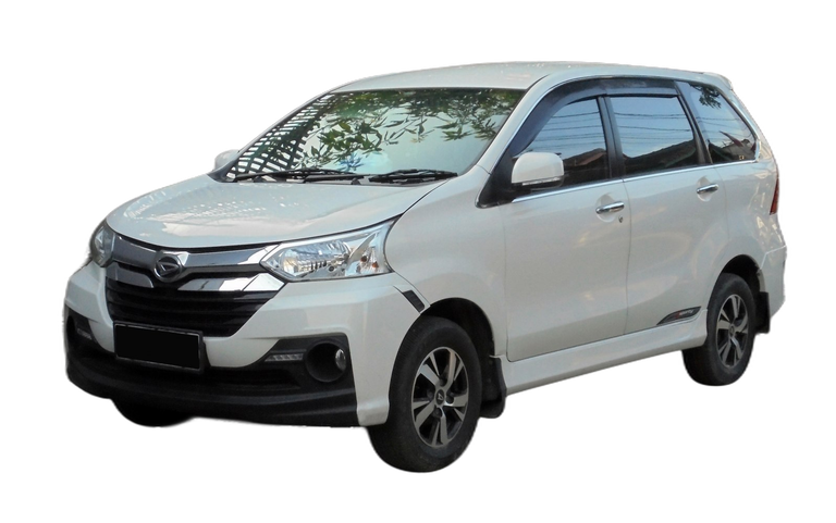 Daihatsu Xenia Xenia II (F650, facelift 2015) thumbnail picture