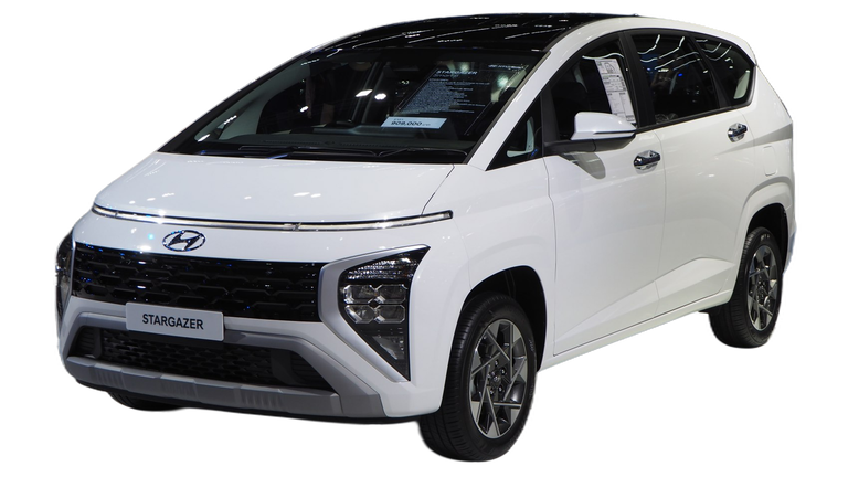 Hyundai Stargazer Stargazer thumbnail picture
