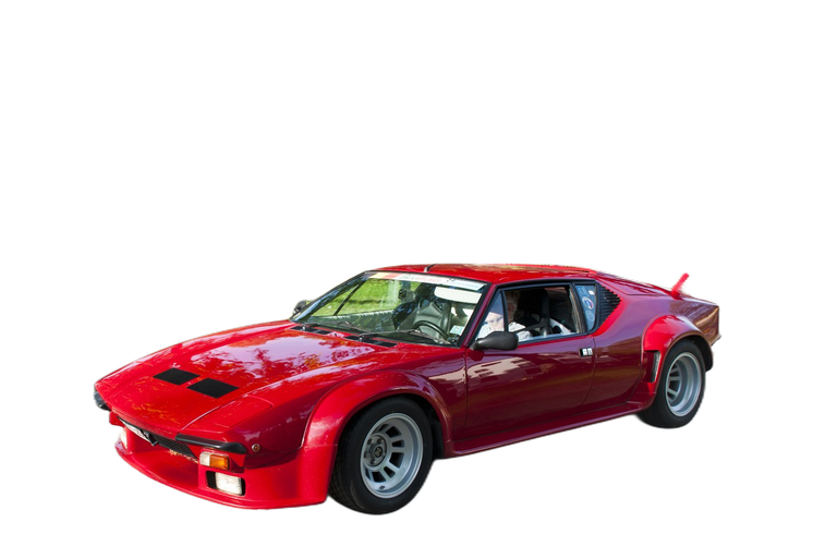 De Tomaso Pantera Pantera GT5 thumbnail picture