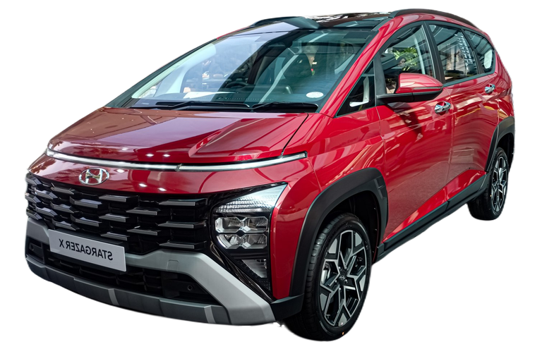 Hyundai Stargazer Stargazer X thumbnail picture