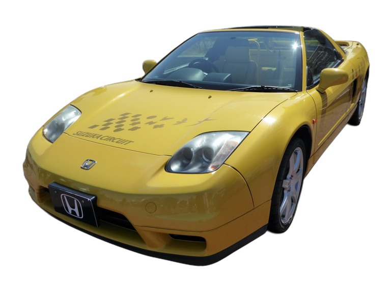 Honda NSX NSX-T I (facelift 2002) thumbnail picture