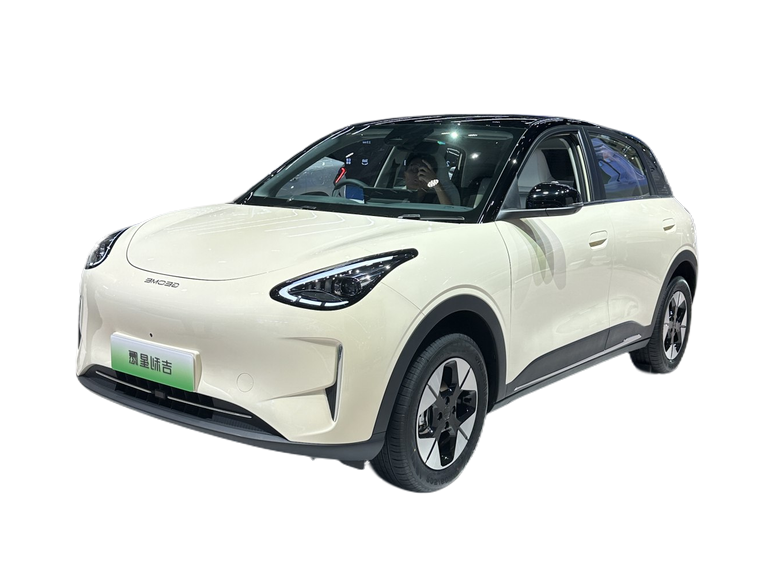 Geely Xingyuan Xingyuan thumbnail picture