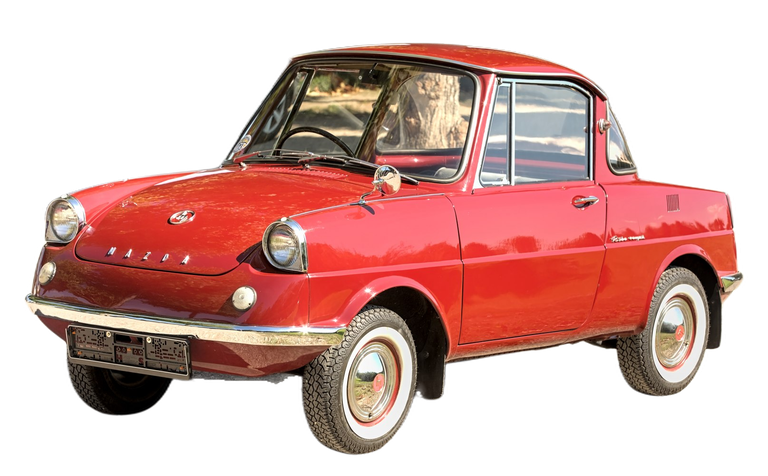 Mazda R360 R360 thumbnail picture