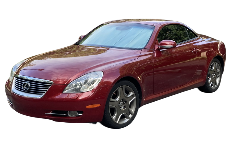 Lexus SC SC II (Z40, facelift 2005) thumbnail picture