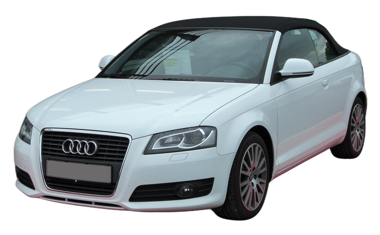 Audi A3 A3 Cabriolet (8P, facelift 2008) thumbnail picture