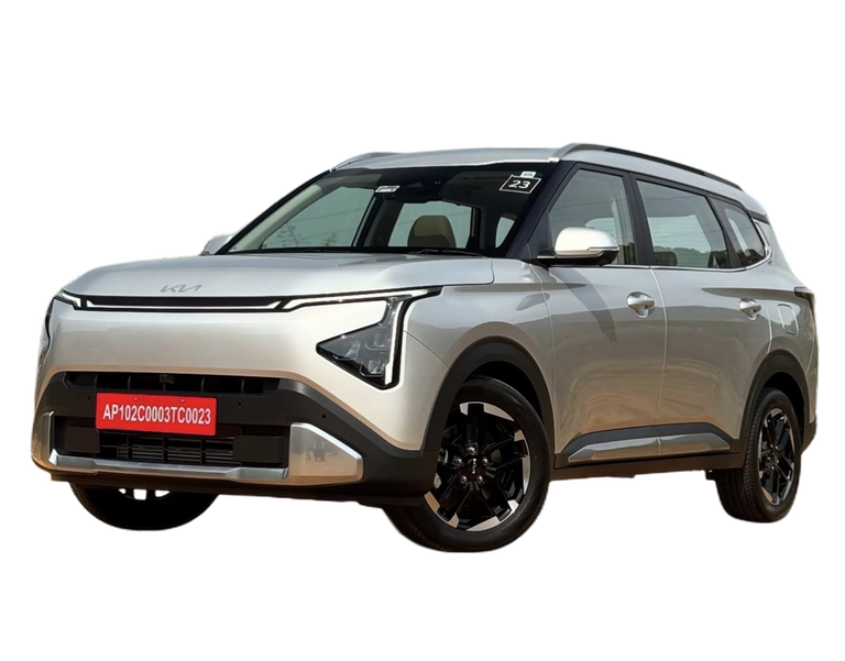 Kia Carens Carens Clavis IV (facelift 2025) thumbnail picture