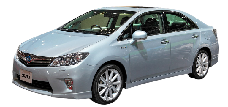 Toyota Sai Sai thumbnail picture