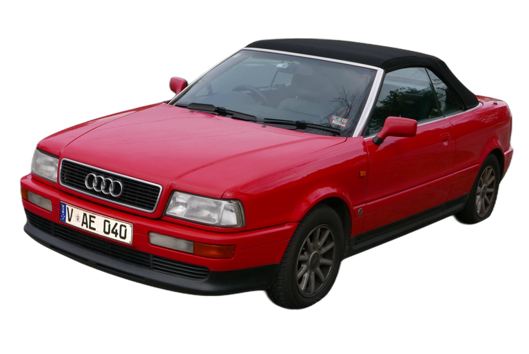 Audi Cabriolet Cabriolet (B3 8G) thumbnail picture