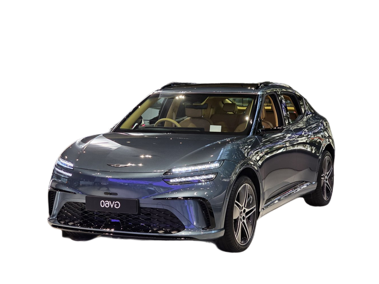 Genesis GV60 GV60 (facelift 2025) thumbnail picture
