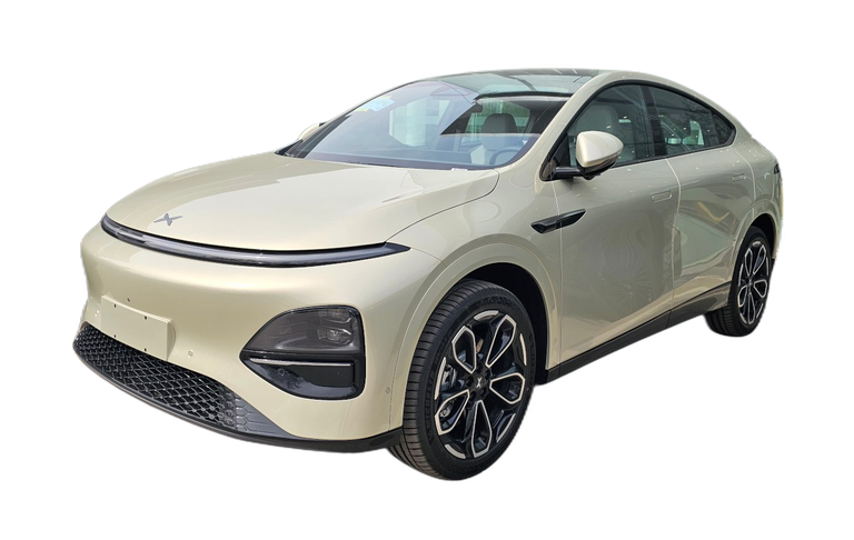 XPENG G6 G6 (facelift 2025) thumbnail picture