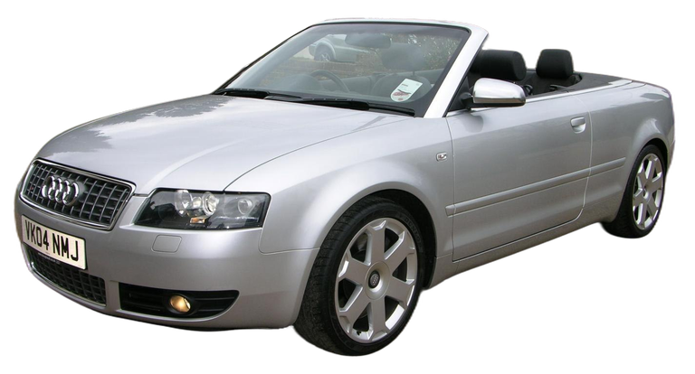 Audi S4 S4 Cabriolet (8E,B6) thumbnail picture