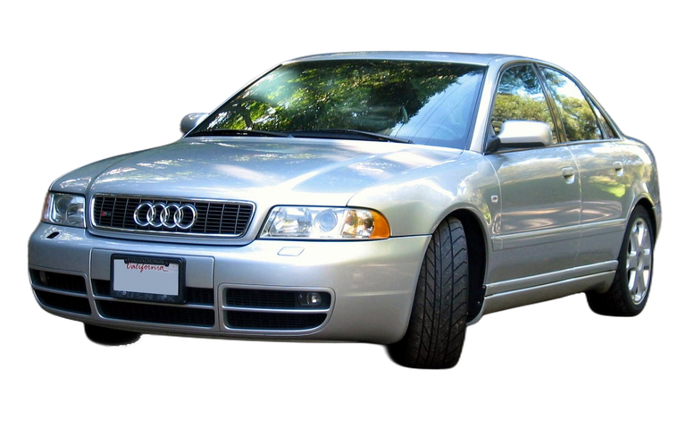 Audi S4 S4 (8D,B5) thumbnail picture