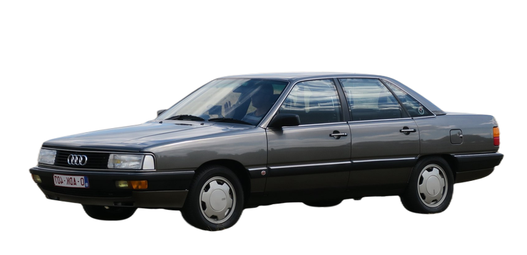 Audi 200 200 (C3, Typ 44,44Q) thumbnail picture