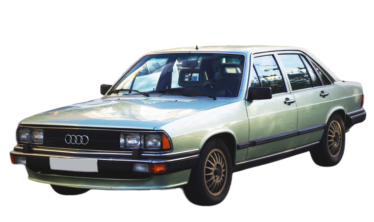 Audi 200 200 (C2, Typ 43) thumbnail picture
