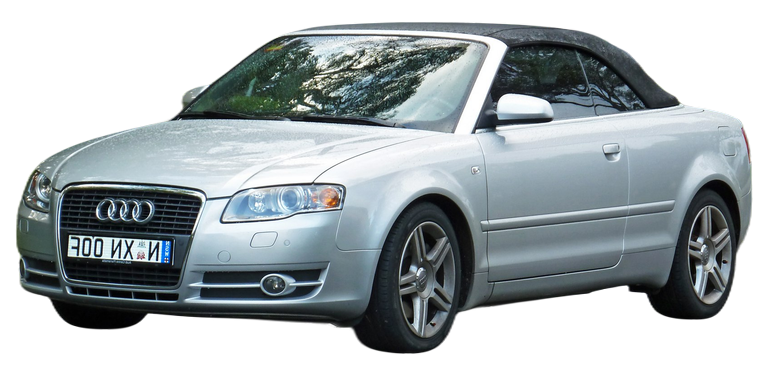 Audi A4 A4 Cabriolet (B7 8H) thumbnail picture