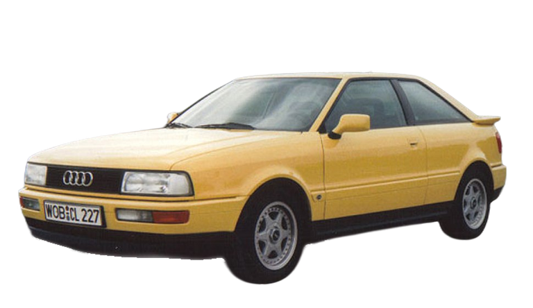 Audi Coupe Coupe (B3 89) thumbnail picture