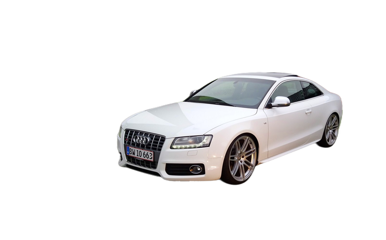 Audi S5 S5 Coupe (8T) thumbnail picture