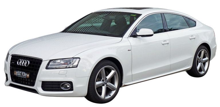 Audi A5 A5 Sportback (8TA) thumbnail picture