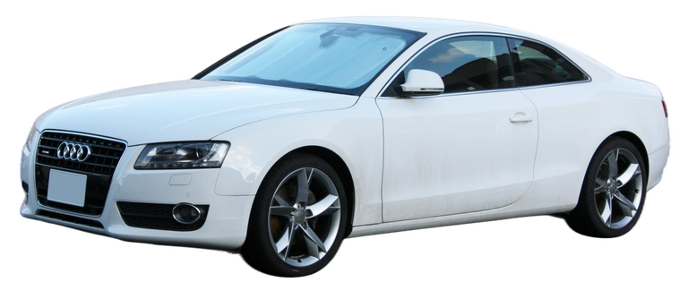 Audi A5 A5 Coupe (8T3) thumbnail picture