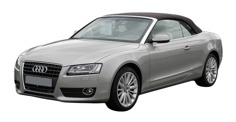 Audi A5 A5 Cabriolet (8F7) thumbnail picture