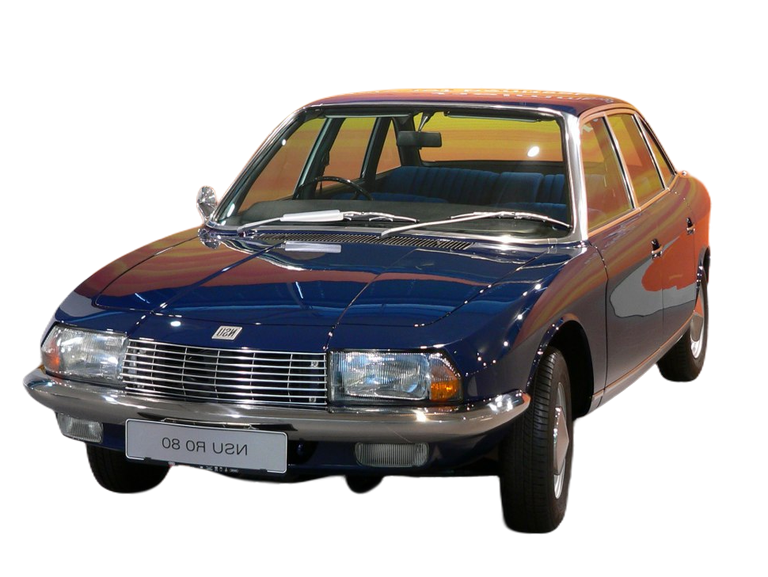 Audi - NSU RO 80's photo