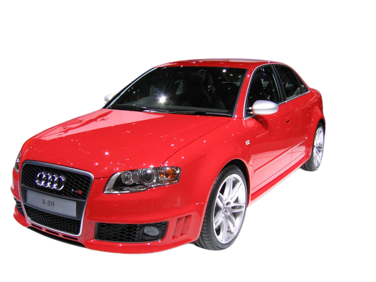 Audi RS4 RS4 Saloon (8E, B7) thumbnail picture