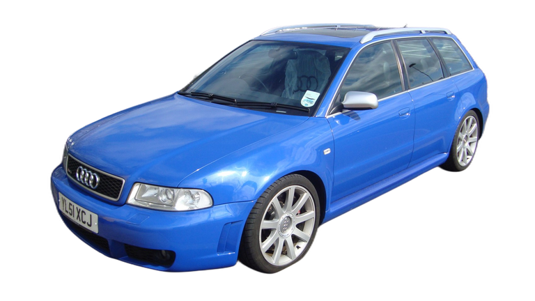 Audi RS4 RS4 Avant (8D, B5) thumbnail picture